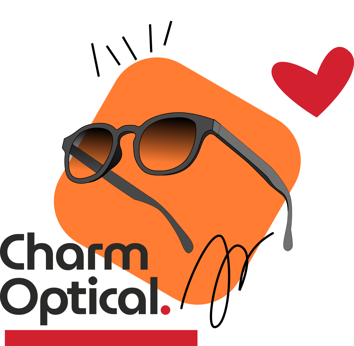 Charm Optical